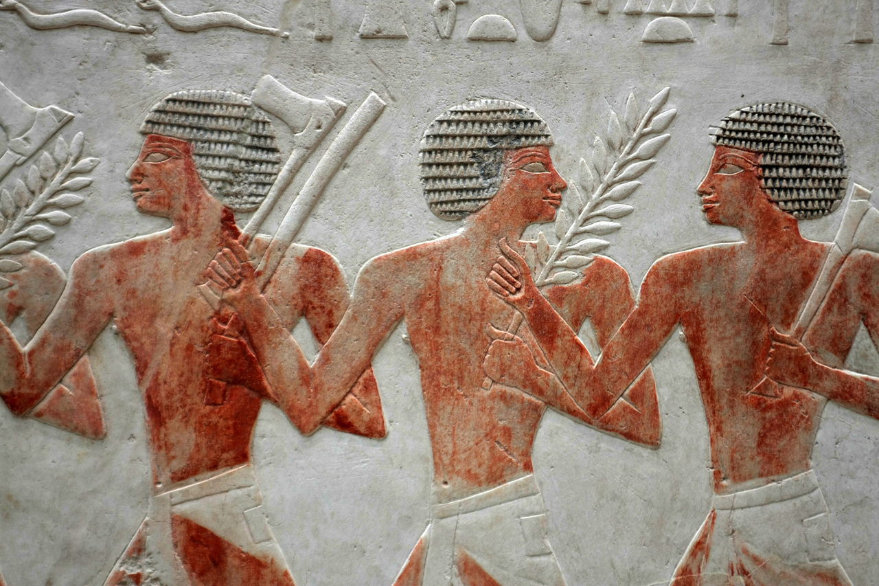 O quanto mudou o Egito durante todas aquelas dinastias, desde o Antigo  Império (3.200 AEC) até a morte de Cleópatra (30 AEC)? Aconteceram mudanças  profundas a ponto de um egípcio não reconhecer